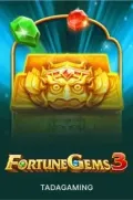 Fortune Gems 3 slot divertido en VPBET COM casino