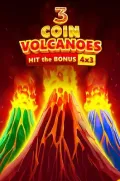 3 Coin Volcanoes tragamonedas explosiva VPBET COM