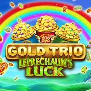 Gold trio en VPBET COM